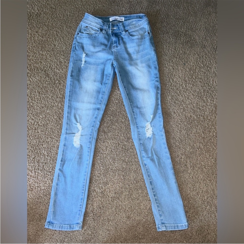 Girls Jeans